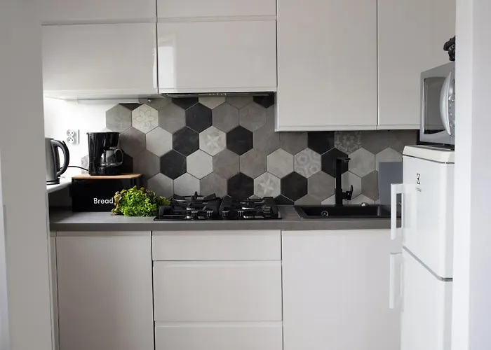 Na Chmury I Gory - Apartament