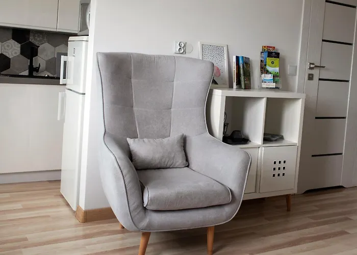 Na Chmury I Gory - Apartament