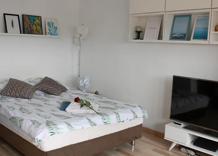 Na Chmury I Gory - Apartament